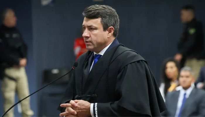 © Gustavo Moreno/STF Documento achado na casa de Torres era "minuta do Google", diz defesa
